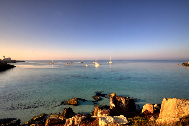 Favignana - Cala Azzurra