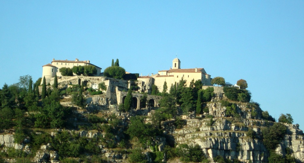 Gourdon - Provenza