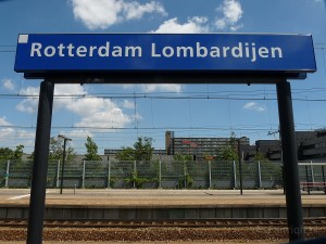 Stazione Rotterdam Lombardijen