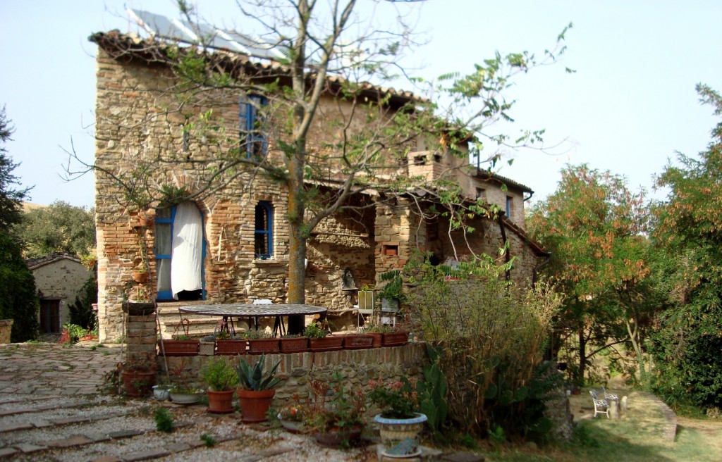 Antico Borgo Le Torricelle - agriturismo Marche