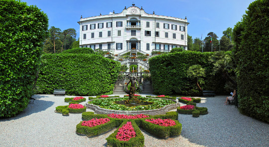 Villa Carlotta a Tremezzo