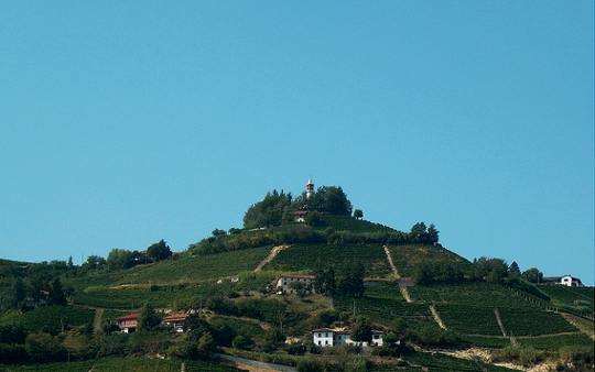 Valle del Belbo - Moncucco