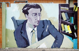 Ritratto di Cesare Pavese