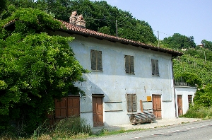 Santo Stefano Belbo - Casa di Nuto