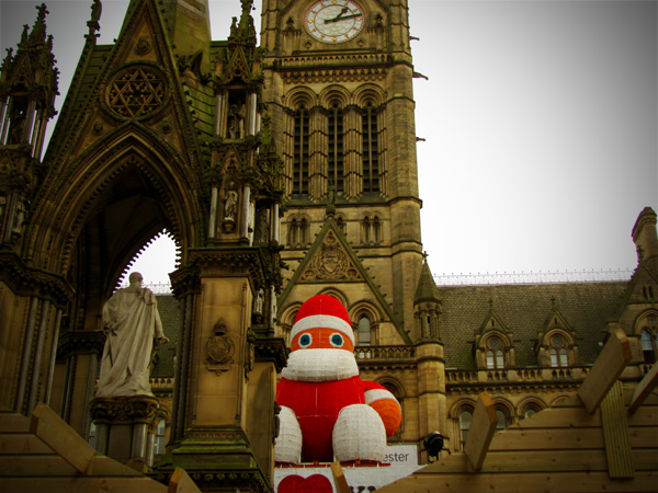 Immagini Natale Vittoriano.Un Natale Vittoriano A Manchester Slow Travel