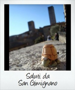 Slow Travel - San Gimignano