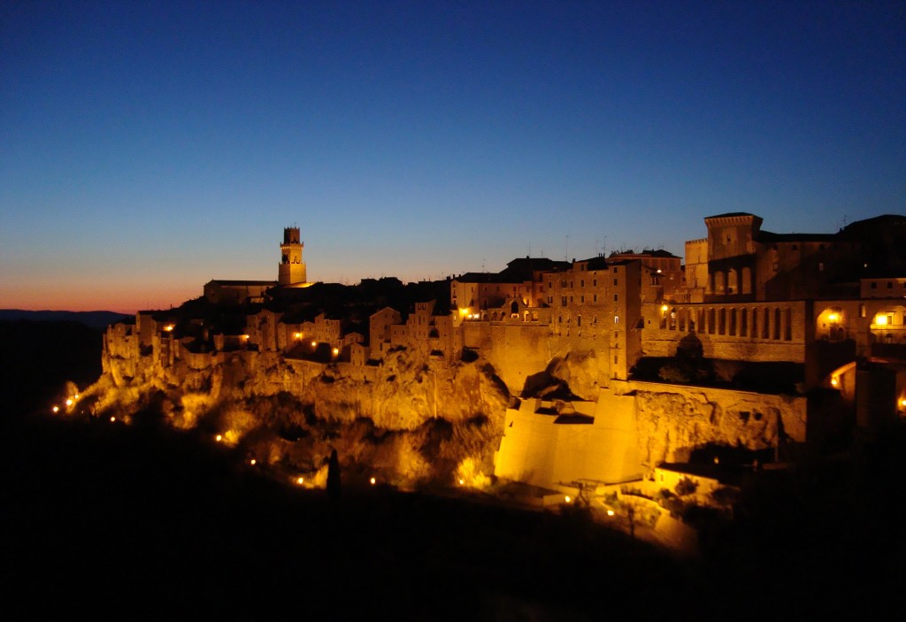 Pitigliano - photo by slow-travel.it