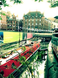 Castlefield - Gay Village canal street