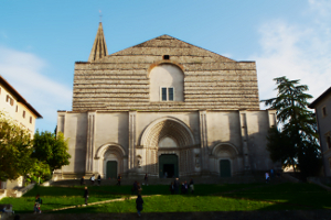 Chiesa di San Fortunato a Todi