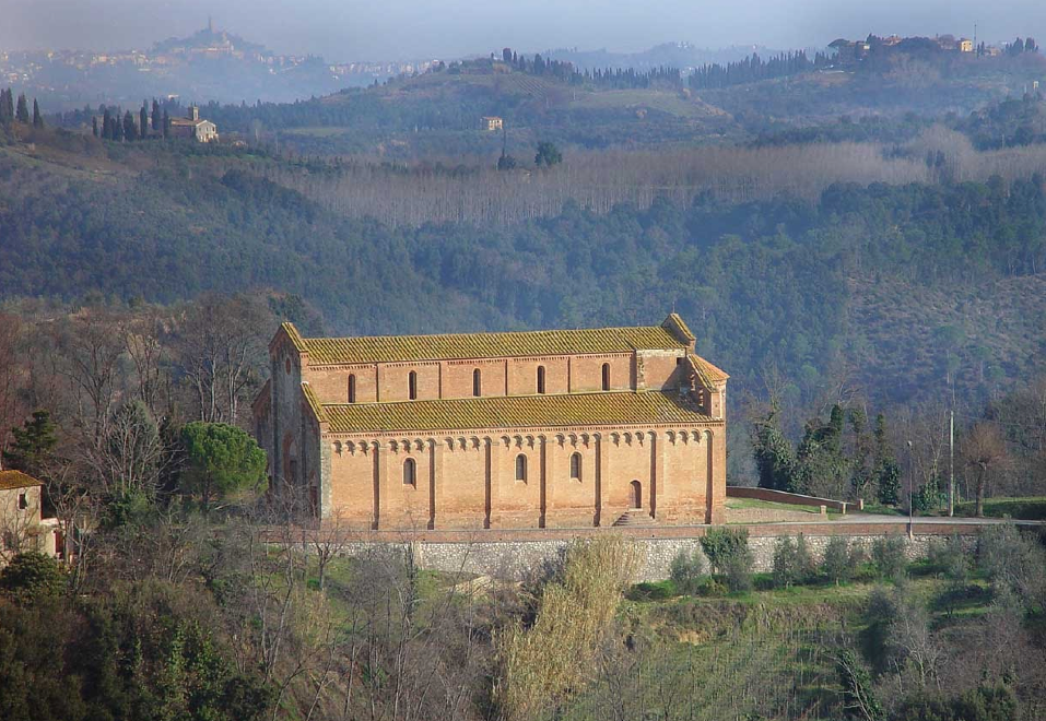 Pieve di San Martino (foto di A. Gherardini)