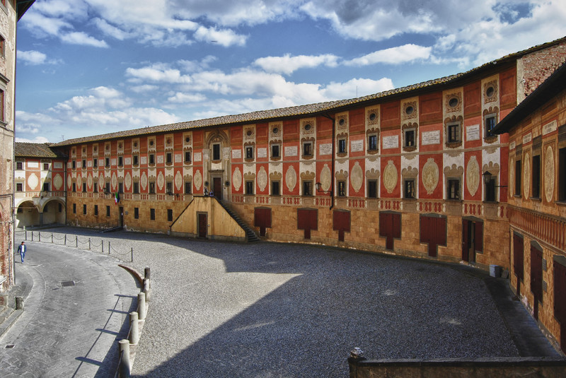 Palazzo del Seminario - San Miniato