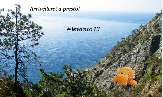 weekend Levanto 