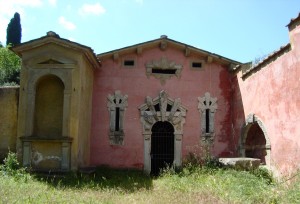 Fonte della Fata Morgana - Bagno a Ripoli